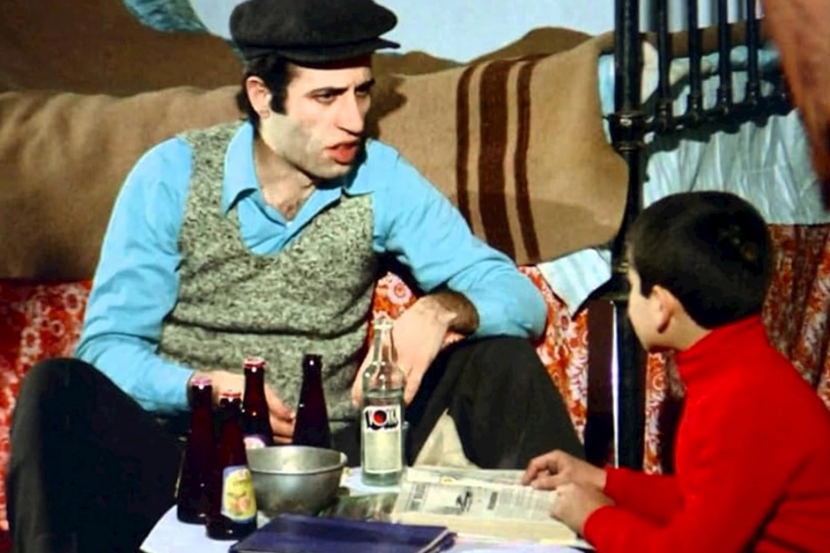 Yeşilçamın unudulmaz uşağı Soner Yağızın son görüntüsü təəccübləndirdi — FOTO