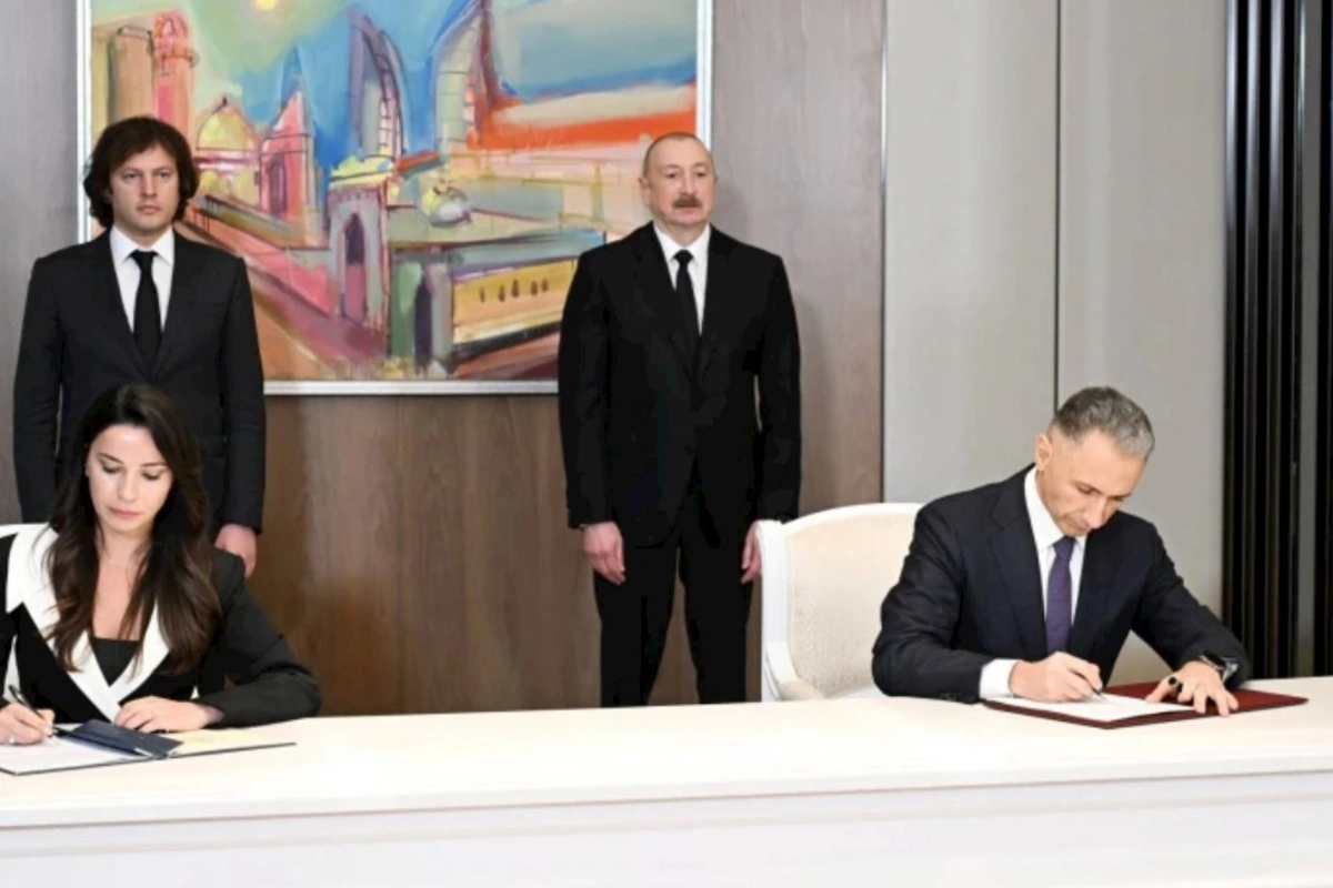 ADY: BTQ dəmir yolu xəttində modernləşdirmə işləri tamamlanıb