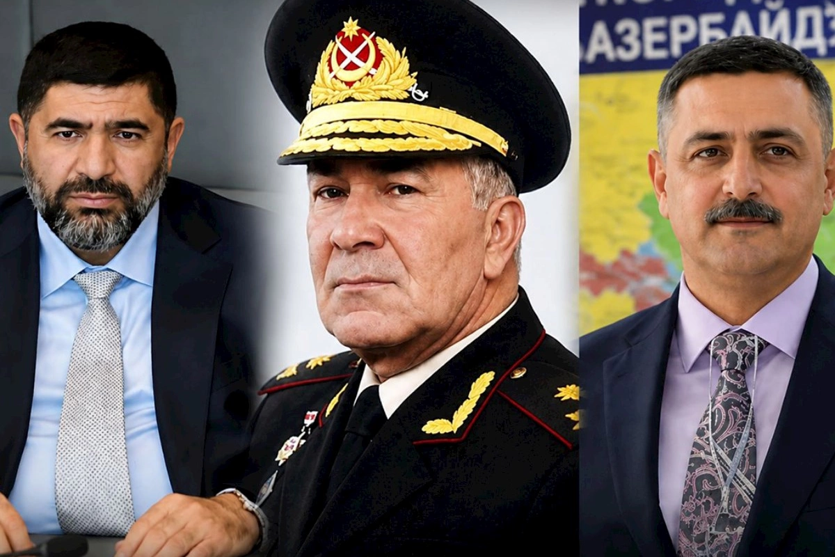 Eyyubov, Daşdəmirov və general oğlu haqda yeni qərar
