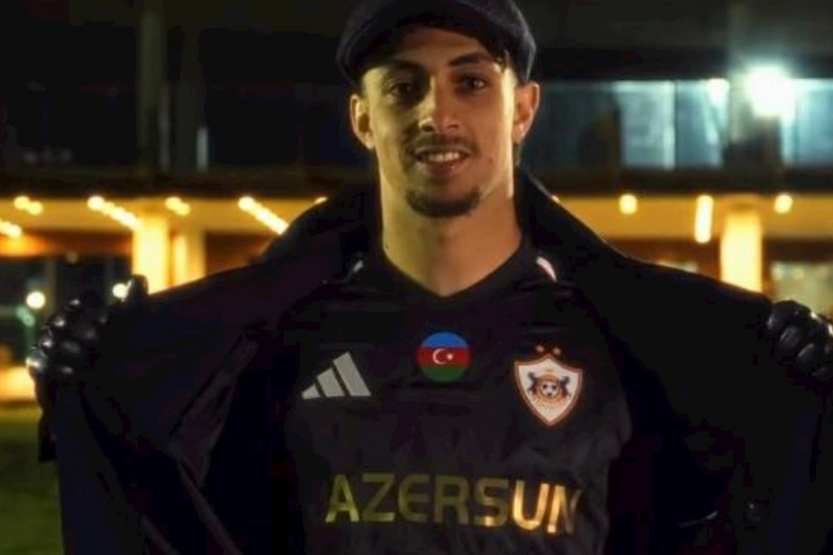 “Qarabağ” yeni transferi rəsmən elan etdi