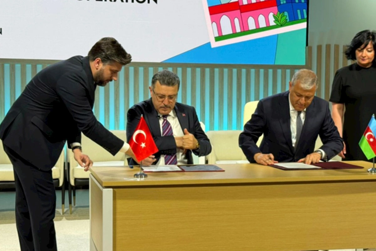 Şuşa ilə Trabzon qardaşlaşdı
