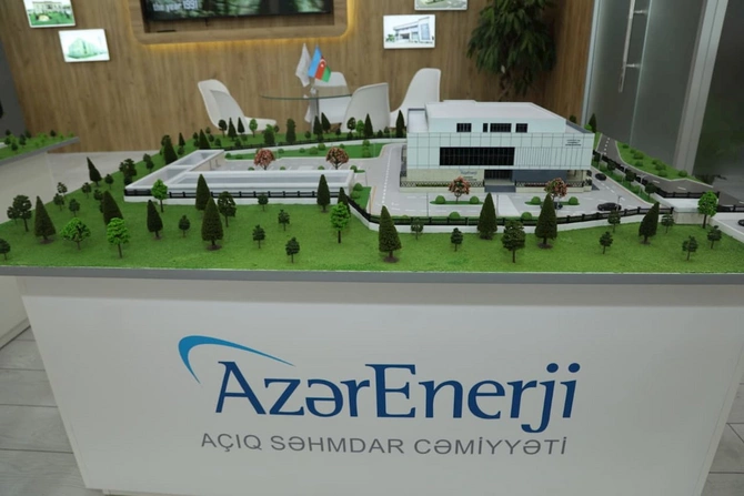 “AzərEnerji” və “Azərişıq” WUF13-də iki mühüm nəşrin təqdimatını keçirdi — FOTOLAR “AzərEnerji” və “Azərişıq” WUF13-də iki mühüm nəşrin təqdimatını keçirdi — FOTOLAR