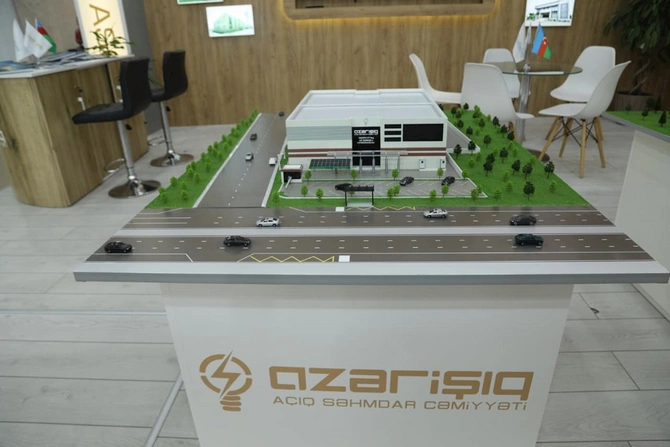 “AzərEnerji” və “Azərişıq” WUF13-də iki mühüm nəşrin təqdimatını keçirdi — FOTOLAR “AzərEnerji” və “Azərişıq” WUF13-də iki mühüm nəşrin təqdimatını keçirdi — FOTOLAR