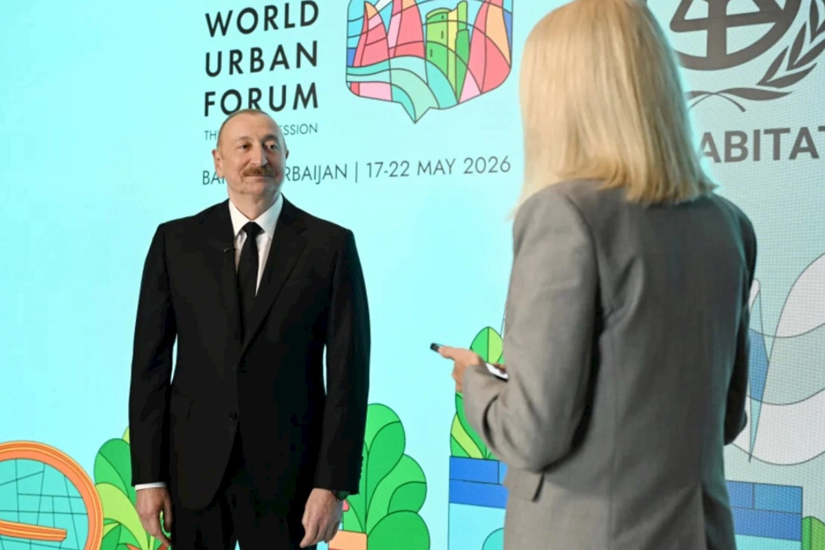 Prezident Hörmüz böhranının Azərbaycana təsiri barədə danışdı