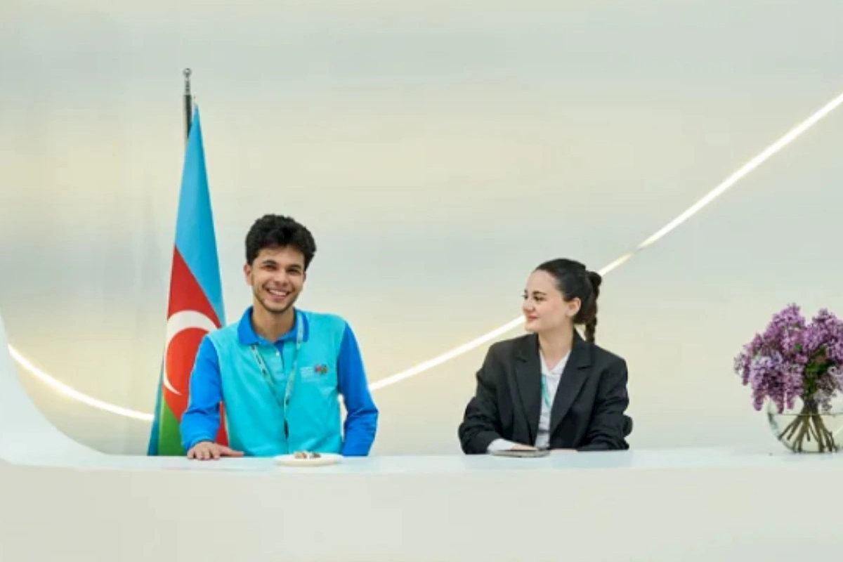 Azərbaycan pavilyonu WUF13 çərçivəsində təşkil olunan “Urban Expo” sərgisində fəaliyyətə başlayıb — FOTOLAR