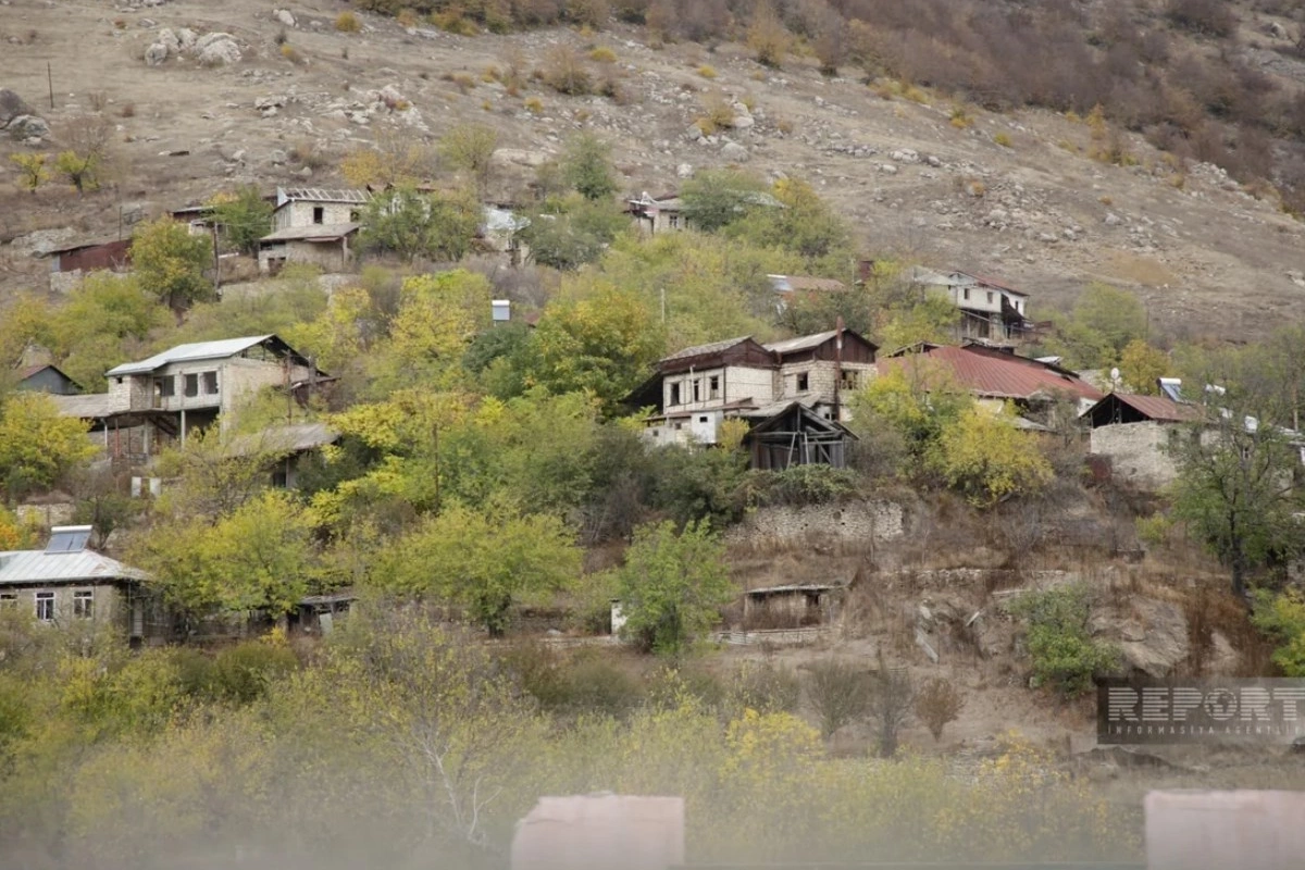 Daşaltı turizm kəndi kimi fəaliyyət göstərəcək