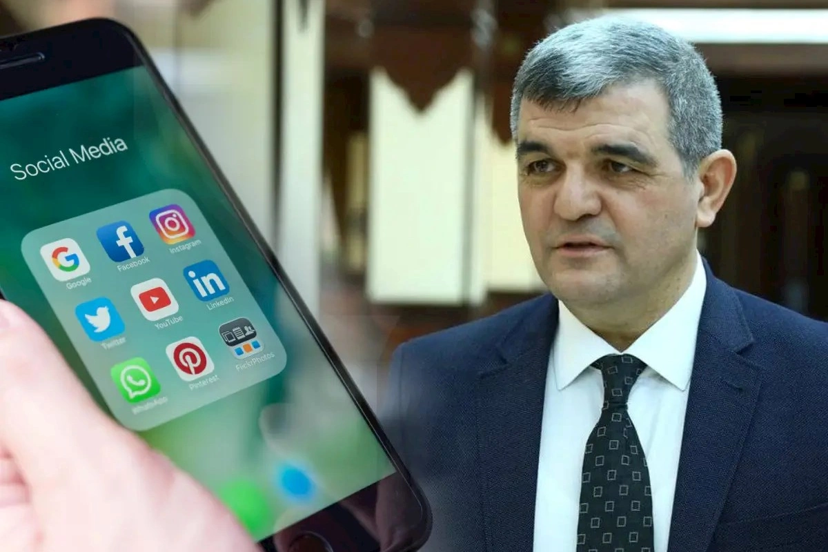 Kişilər haqqında dediyi sözlər müzakirə yaratdı, deputat da tərəfini tutdu