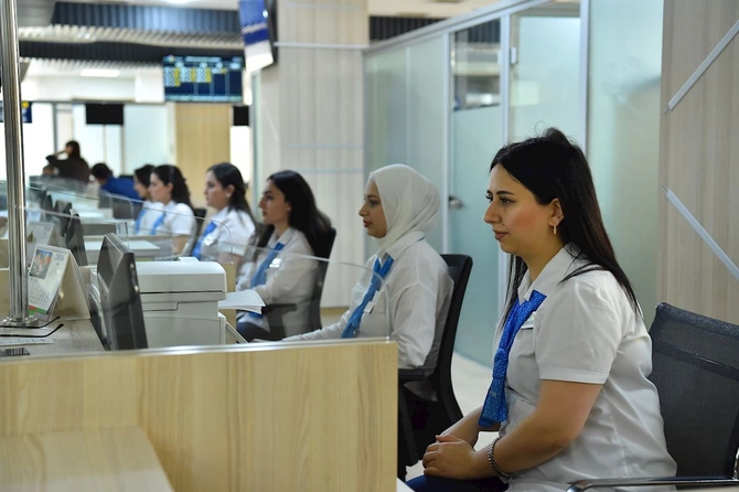 ADSEA xidmətlərini genişləndirib və müştəri məmnuniyyəti artırılıb — Videoreportaj