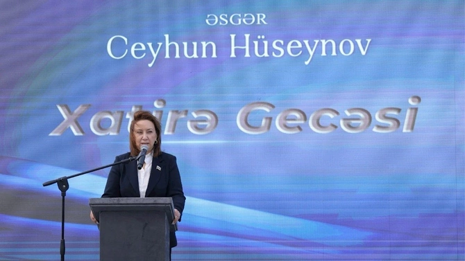 Qısa, lakin mənalı ömür: Ceyhun Hüseynovun xatirə gecəsi — VİDEO/FOTOLAR Qısa, lakin mənalı ömür: Ceyhun Hüseynovun xatirə gecəsi — VİDEO/FOTOLAR