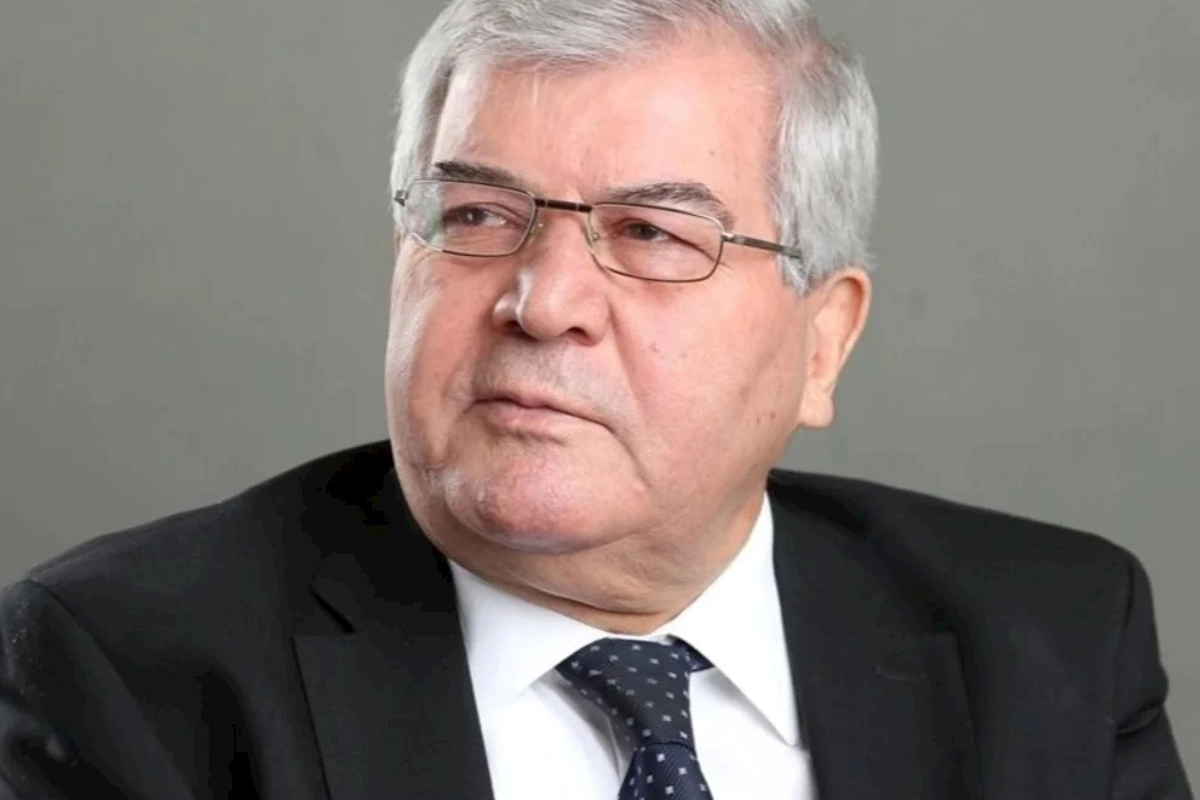 Sabir Rüstəmxanlı Şərəf ordeni ilə təltif edilib