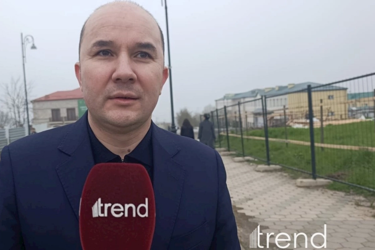 Tacikistan səfiri: Qarabağın infrastrukturu sürətli templərlə inkişaf edir