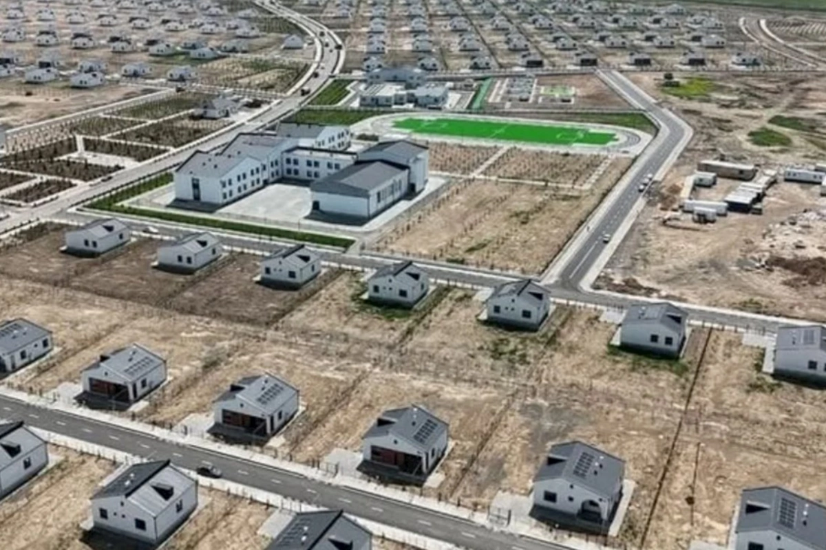 Baş Qərvənd kəndində Ağıllı kənd layihəsi nə vaxt tam hazır olacaq?