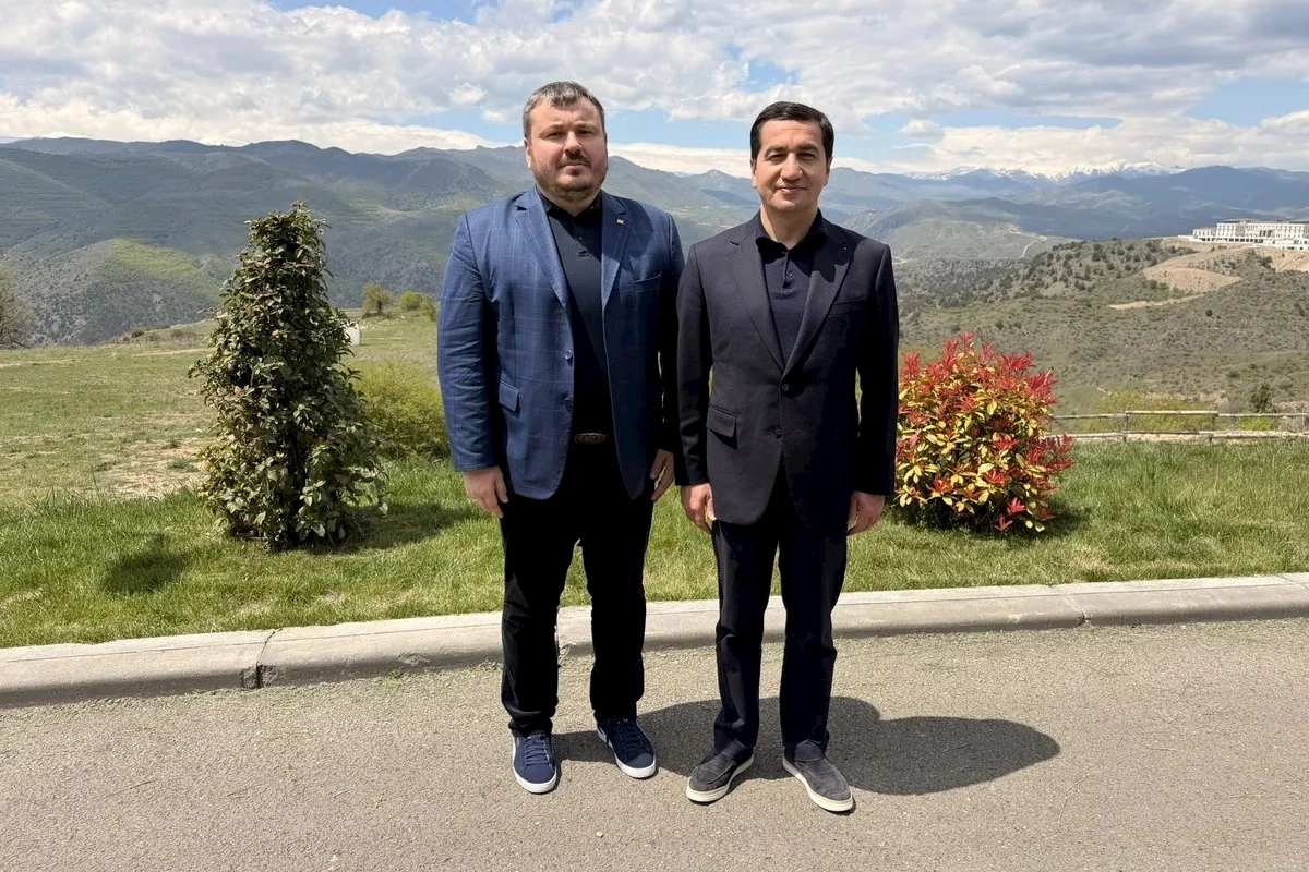 Azərbaycanın Qarabağın bərpası üzrə təcrübəsi Ukrayna üçün faydalı ola bilər
