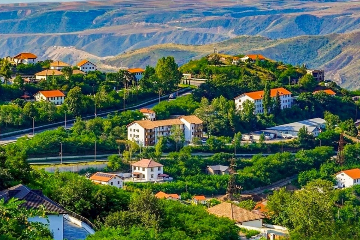 Diplomatik korpusun nümayəndələri Laçına yola düşüb
