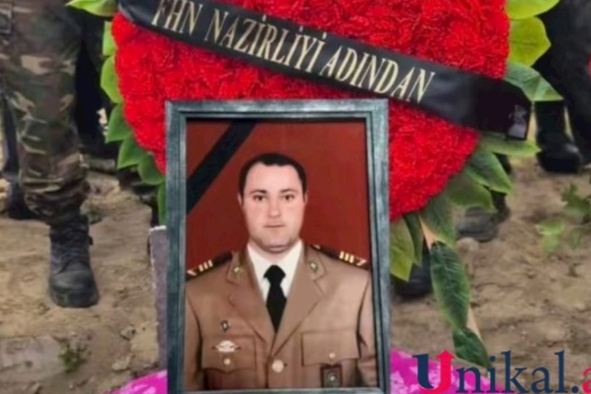 Naxçıvanda FHN əməkdaşı faciəli şəkildə həyatını itirdi — FOTOLAR