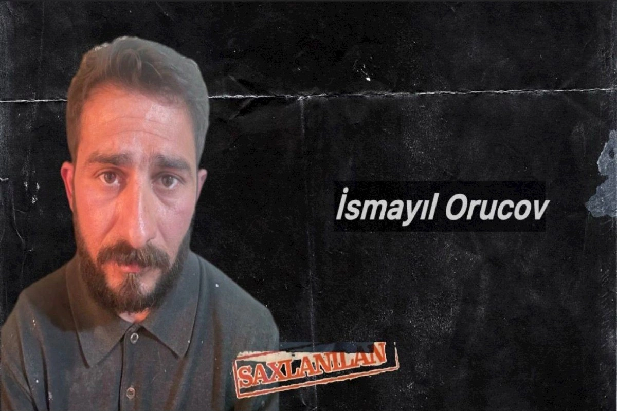 Bakıda soyğunçuluq edən şəxs həbs edildi — VİDEO