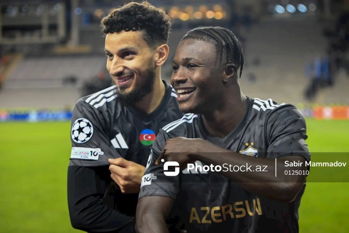 Qarabağ Zubirə əvəzləyici tapdı — FOTO