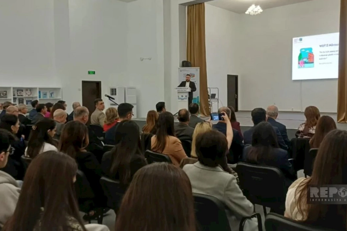 Lənkəranda WUF13 Festivalı başlayıb — FOTOLAR