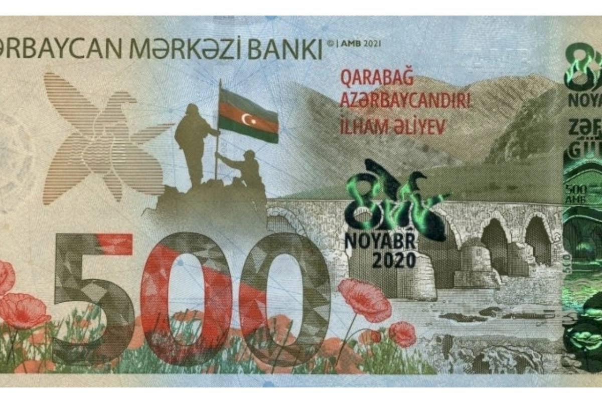 500 manatlıq əsginas niyə yoxa çıxıb? — Mərkəzi Bank səbəbi açıqladı