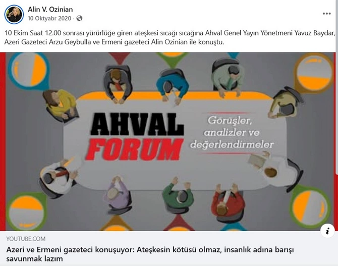 Azərbaycana qarşı növbəti qarayaxma kampaniyası — bunun arxasında hansı qüvvələr dayanır?!