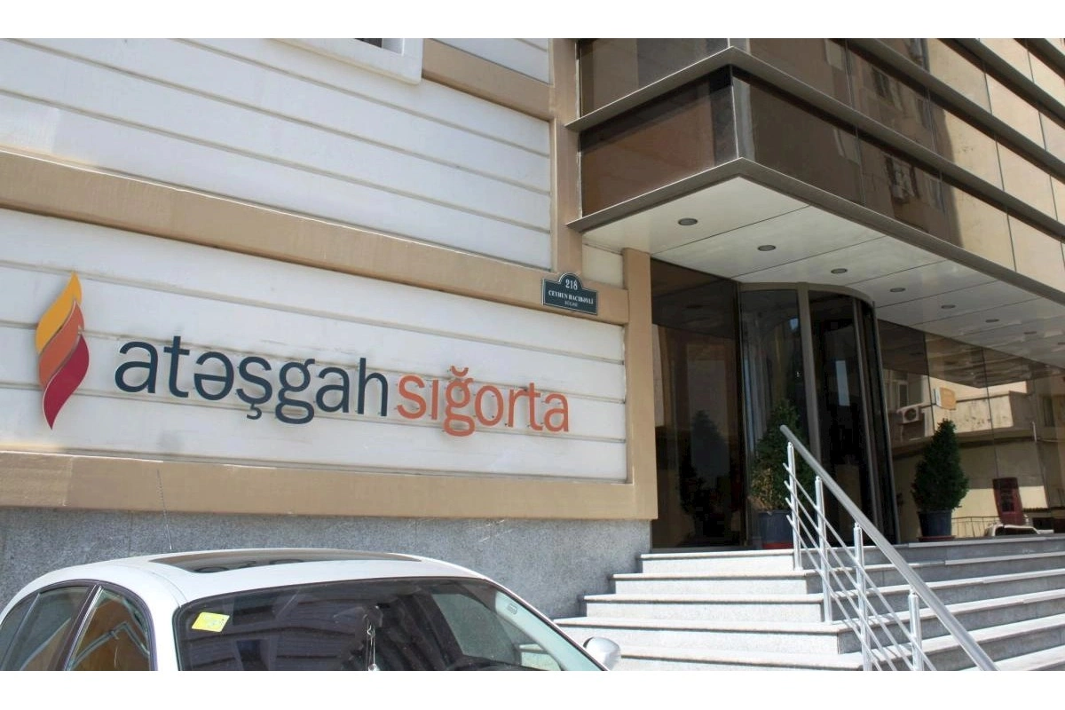 Atəşgah Sığortanın xalis mənfəəti 57% azalıb