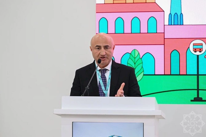 Plastik çirklənmə ilə mübarizə mövzusunda tədbir keçirildi — FOTOLAR