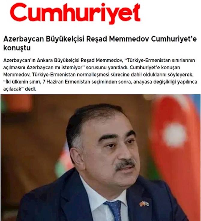 Azərbaycana qarşı növbəti qarayaxma kampaniyası — bunun arxasında hansı qüvvələr dayanır?!