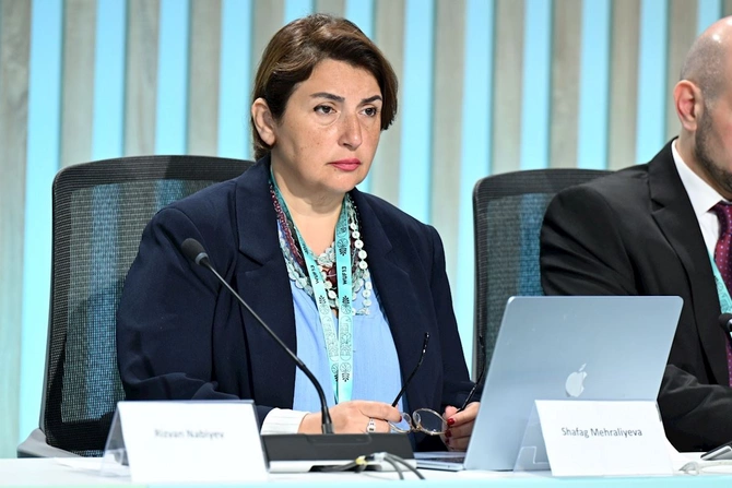 “Urban Dayanıqlılıq və Mənzilləşmə ilə bağlı İctimai Müzakirədə Media Hərəkətverici Qüvvə kimi” mövzusunda tədbir keçirildi — FOTOLAR