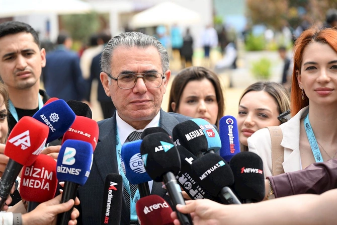 “Urban Dayanıqlılıq və Mənzilləşmə ilə bağlı İctimai Müzakirədə Media Hərəkətverici Qüvvə kimi” mövzusunda tədbir keçirildi — FOTOLAR