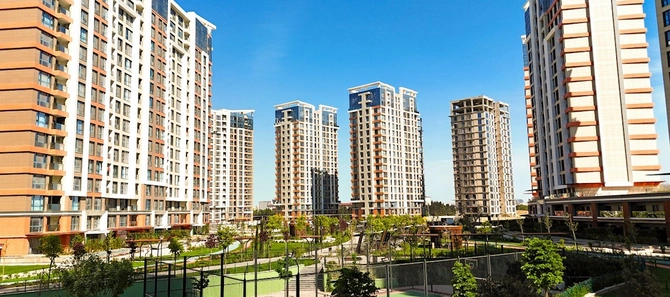 “City Garden Narimanov”da hazır mənzillər satışda — Kristal
