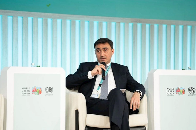 ETSN yüksək səviyyəli dialoqda iştirak etdi — FOTOLAR ETSN yüksək səviyyəli dialoqda iştirak etdi — FOTOLAR