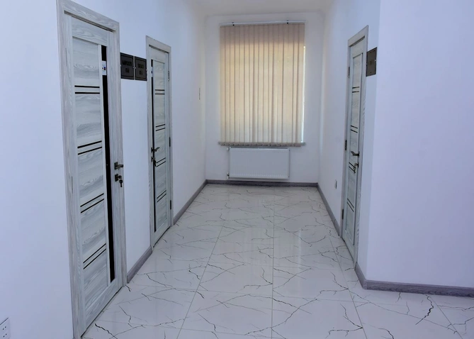 Ağdaşın Aşağı Nemətabad Ailə Sağlamlıq Mərkəzi açıldı — FOTOLAR Ağdaşın Aşağı Nemətabad Ailə Sağlamlıq Mərkəzi açıldı — FOTOLAR