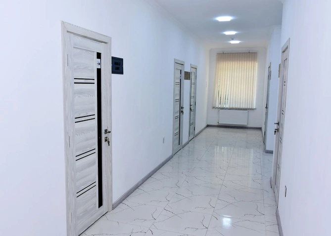 Ağdaşın Aşağı Nemətabad Ailə Sağlamlıq Mərkəzi açıldı — FOTOLAR Ağdaşın Aşağı Nemətabad Ailə Sağlamlıq Mərkəzi açıldı — FOTOLAR
