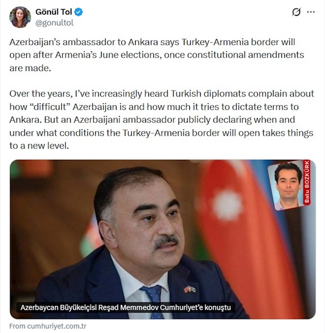 Azərbaycana qarşı növbəti qarayaxma kampaniyası — bunun arxasında hansı qüvvələr dayanır?!