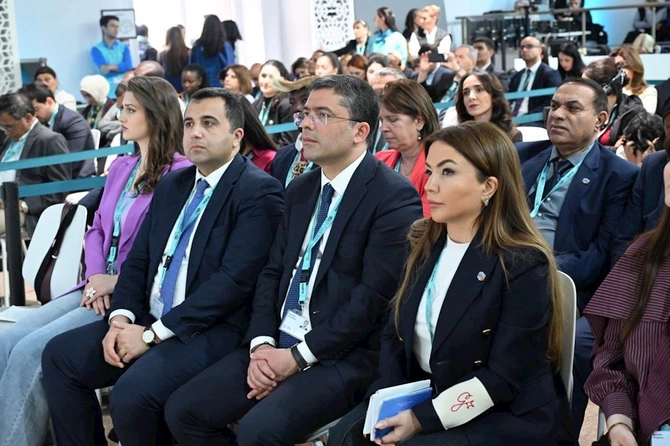 “Urban Dayanıqlılıq və Mənzilləşmə ilə bağlı İctimai Müzakirədə Media Hərəkətverici Qüvvə kimi” mövzusunda tədbir keçirildi — FOTOLAR