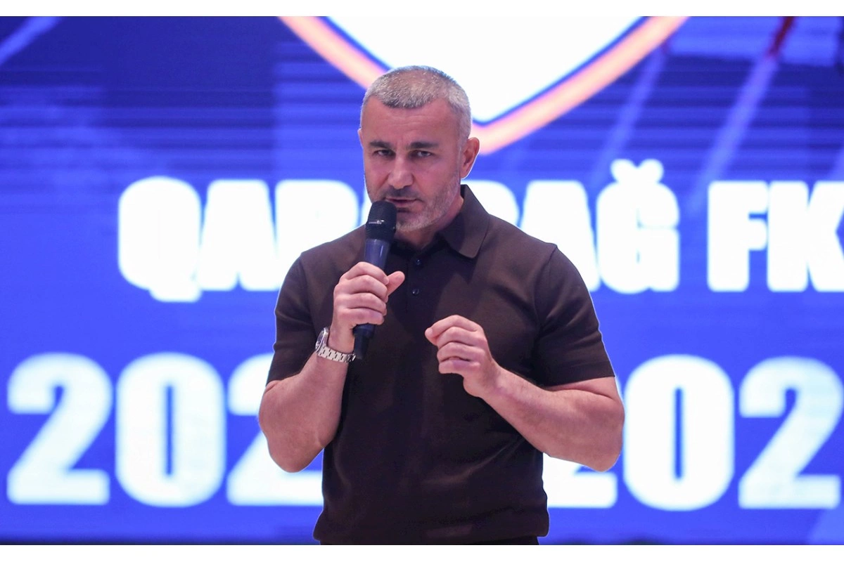 “Bu komandanın çəkisi ağırdır” — Qurban Qurbanov