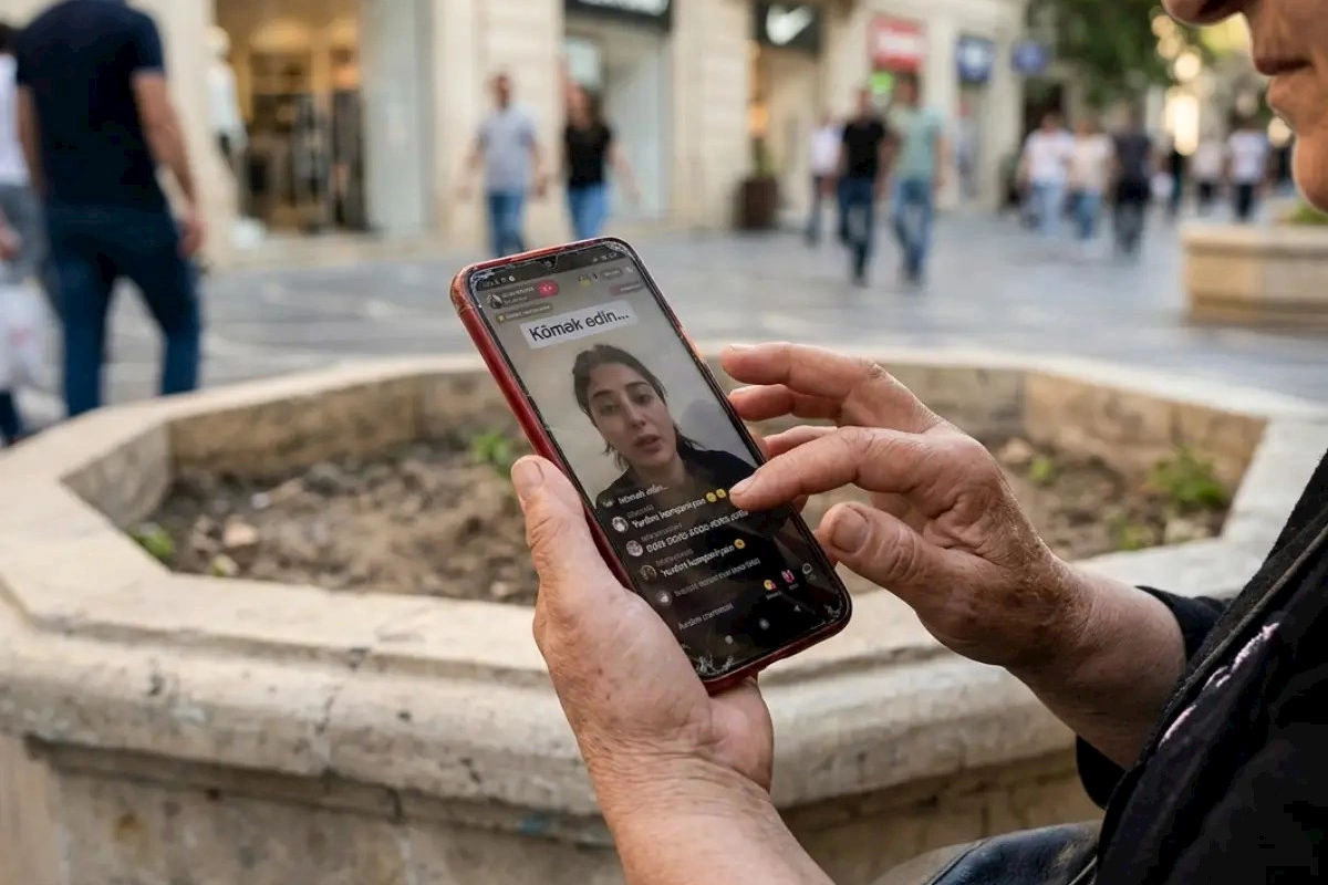 VIP dilənçilər pulları necə mənimsəyir? — AÇIQLAMA