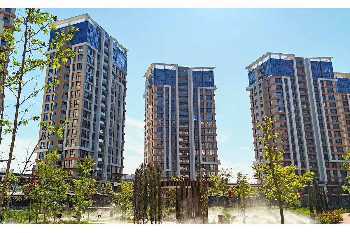 “City Garden Narimanov”da hazır mənzillər satışda — Kristal