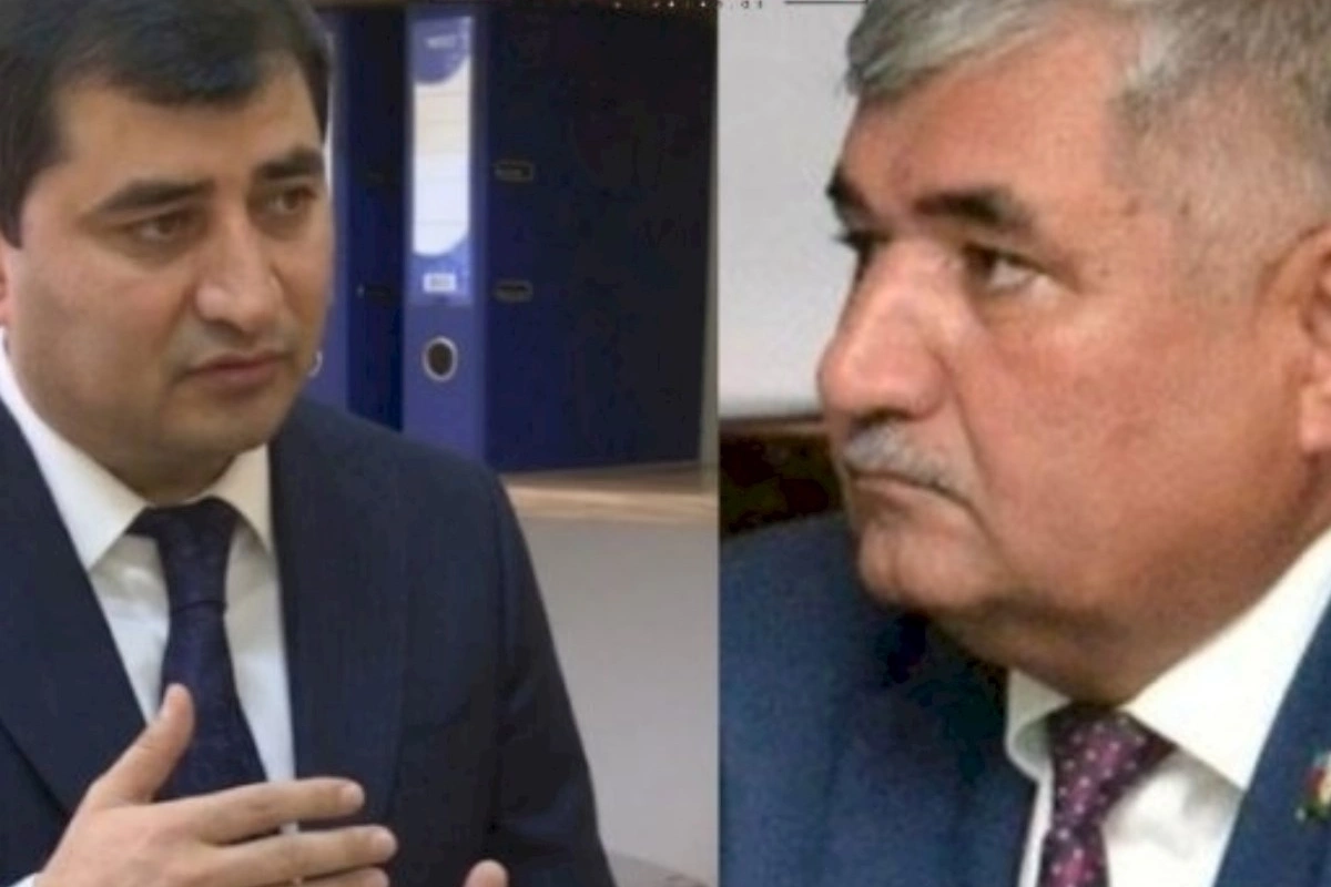 Keçmiş deputatın oğluna yüksək vəzifə verildi