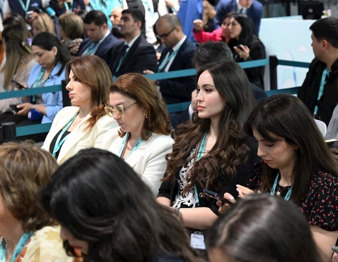 “Urban Dayanıqlılıq və Mənzilləşmə ilə bağlı İctimai Müzakirədə Media Hərəkətverici Qüvvə kimi” mövzusunda tədbir keçirildi — FOTOLAR