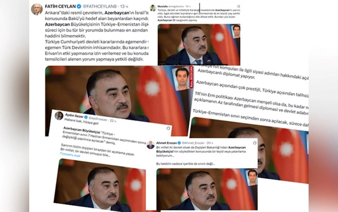 Azərbaycana qarşı növbəti qarayaxma kampaniyası — bunun arxasında hansı qüvvələr dayanır?!