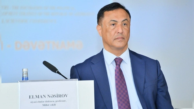 Azərbaycan Prezidentinin beynəlxalq aləmdə nüfuzu və siyasi çəkisi yüksək səviyyədədir — ŞƏRH Azərbaycan Prezidentinin beynəlxalq aləmdə nüfuzu və siyasi çəkisi yüksək səviyyədədir — ŞƏRH
