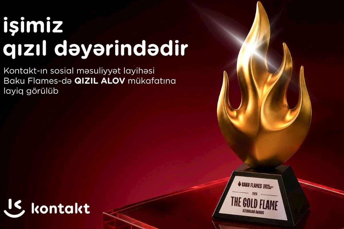 “Kontakt” “Baku Flames”də qalib oldu — VİDEO/FOTO