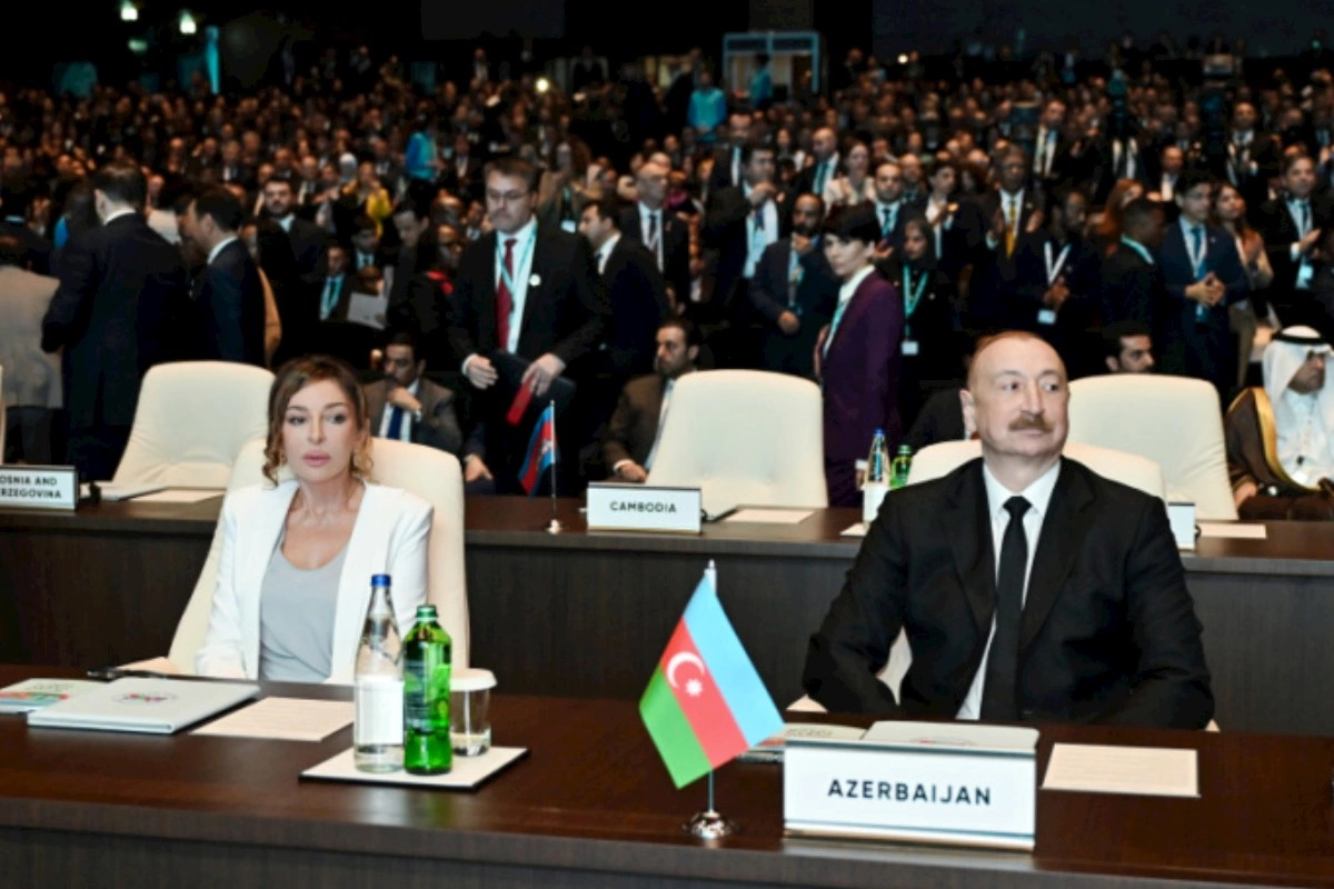 Azərbaycan şəhərsalma sahəsində beynəlxalq əməkdaşlığı genişləndirir