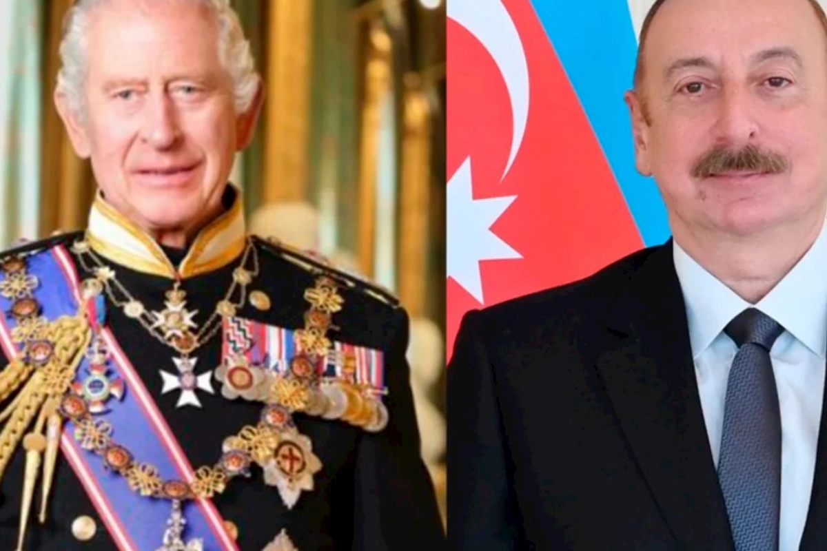 III Çarlz Prezidentə məktub göndərdi
