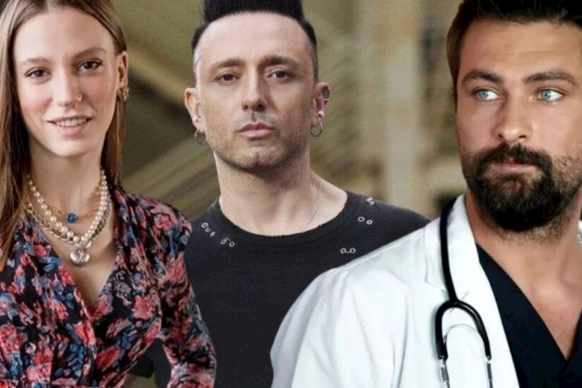 Daha 25 məşhur saxlanıldı — Serenay Sarıkaya ölkədən qaçdı