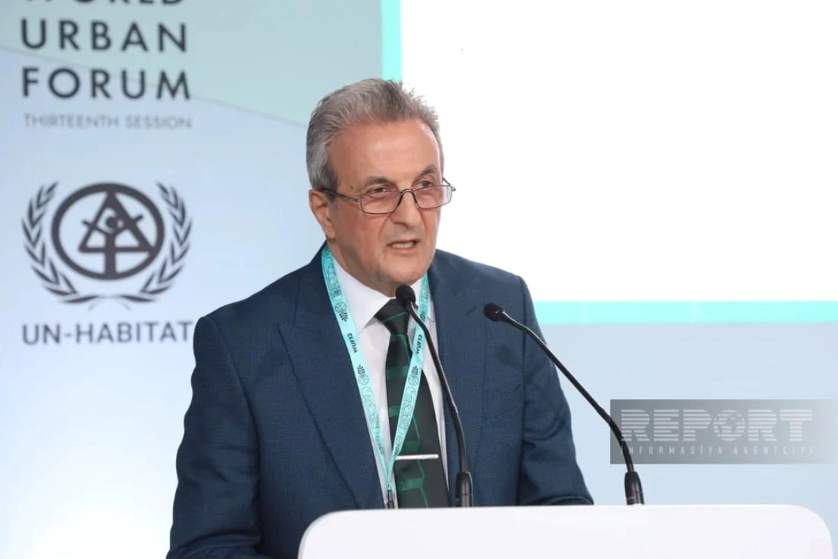 Nüsrət İbrahimov: Qanunvericiliyə dəyişikliklərdə əmlakı kütləvi qiymətləndirmə mexanizmləri var