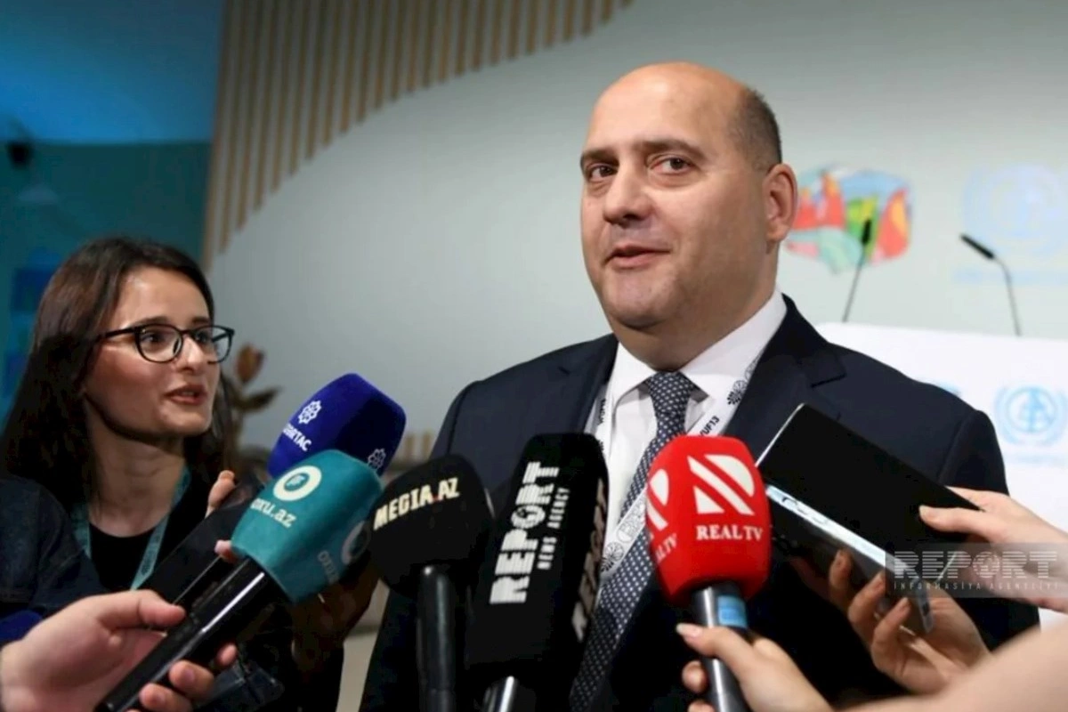 Emin Hüseynov: Bu il daha 30 min nəfərin doğma yurdlarına qayıtması əsas hədəfimizdir