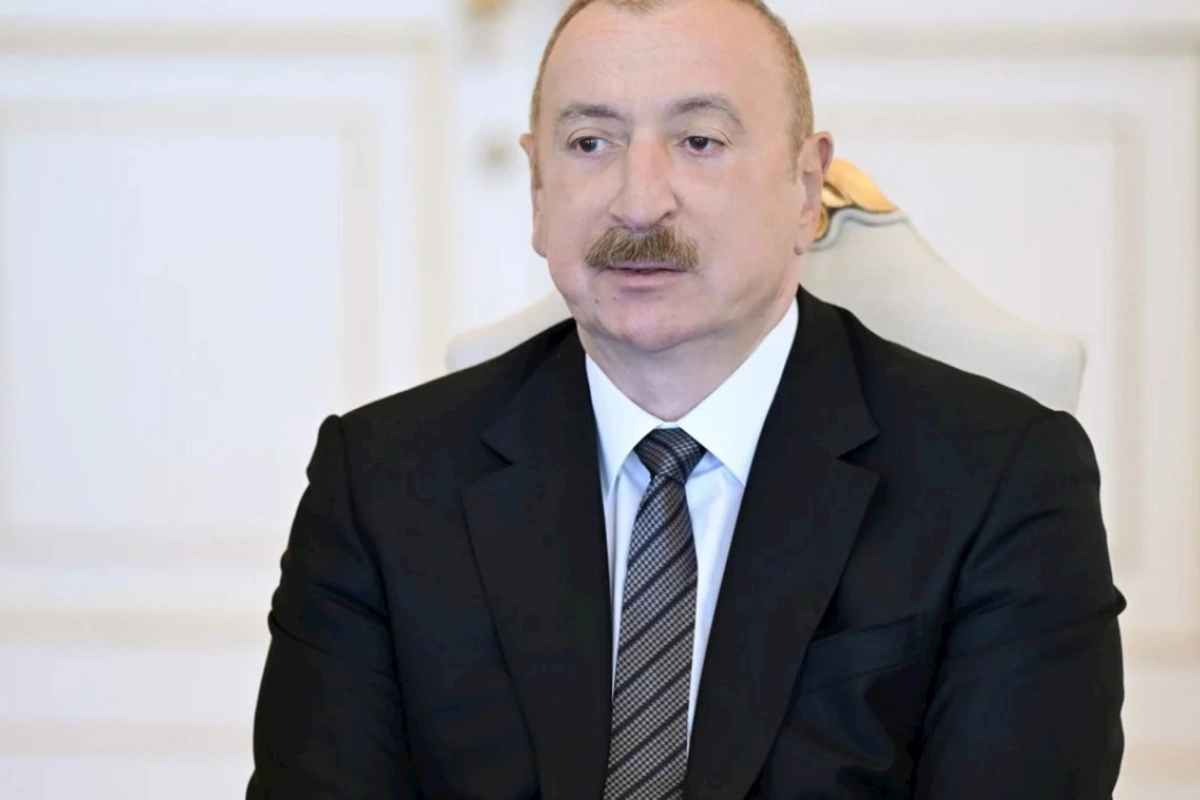 Prezident: COP29 kimi WUF13 də uğurla təşkil edilib