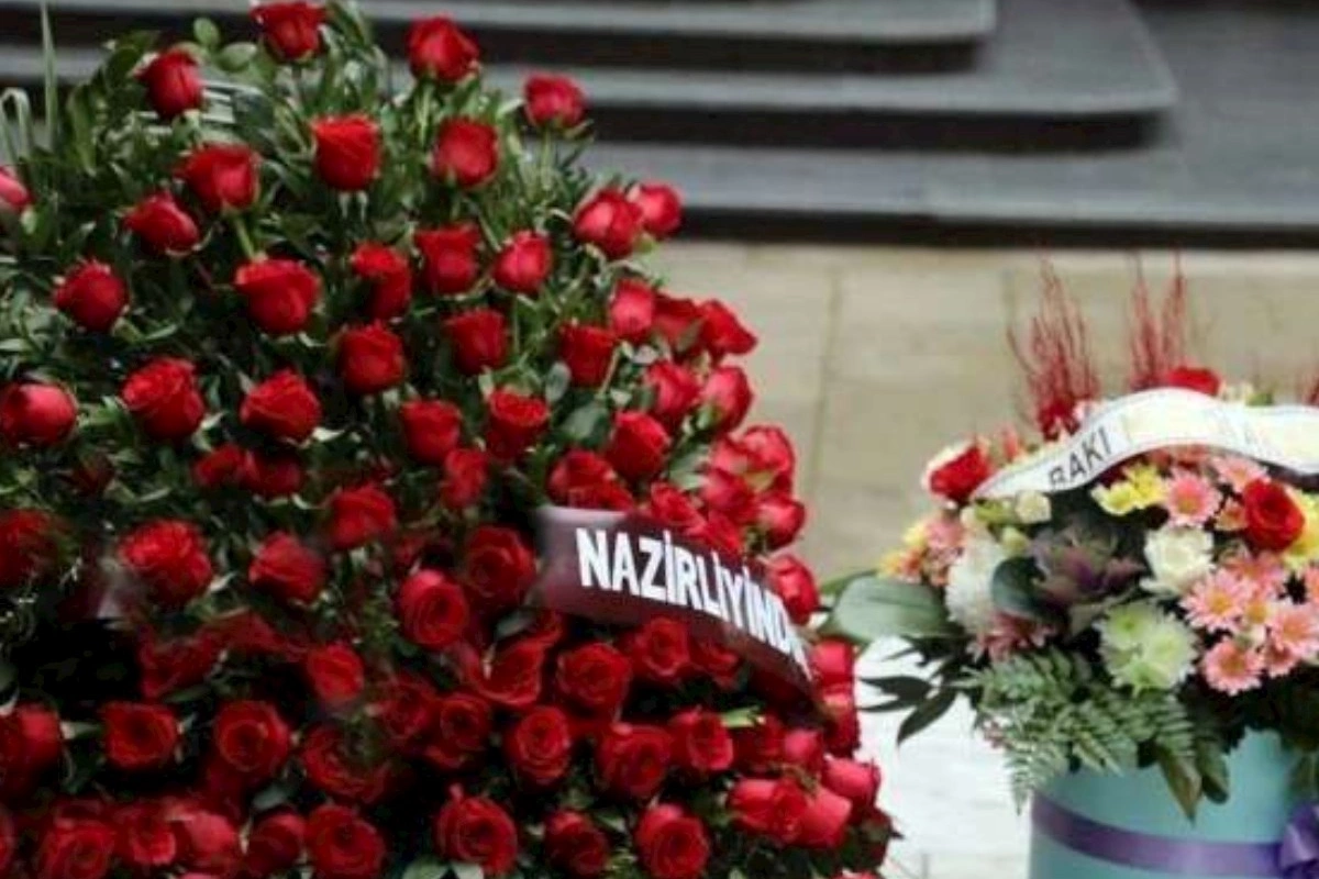 Şəhid atası vəfat etdi — FOTO